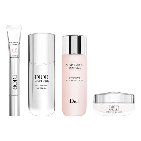 Kit Dior Capture Expert Ritual Care